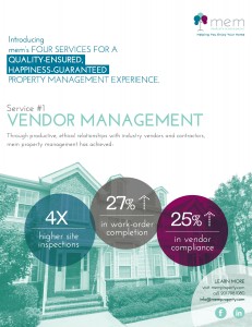 Vendor Management Ad